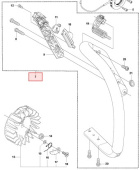 Poignee Avant Ensemble 5808916-04 Poignee Avant Ensemble 5808916-04
