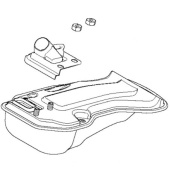 Silencieux 5850441-01 Silencieux 5850441-01